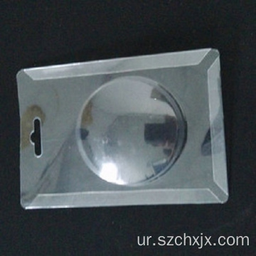 3 اطراف پلاسٹک clamshell تہ کرنے کی مشین